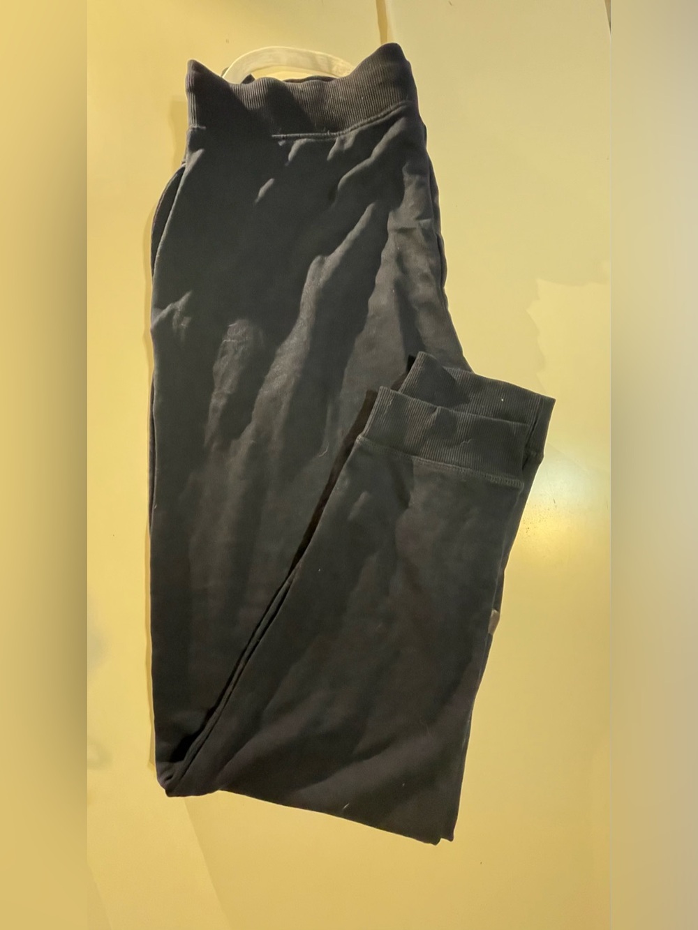 Men's Black Sweatpants - Comfortable Everyday Joggers